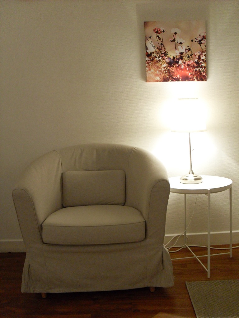 photo cabinet Rosine FEISTL Psychologue Lyon