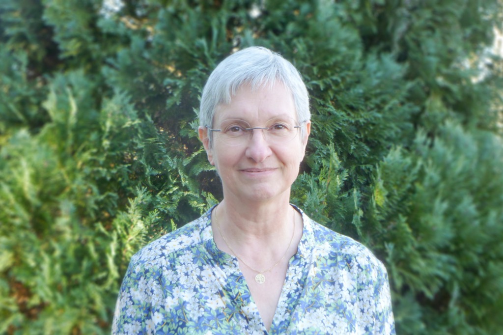 photo portrait Christine Jansem