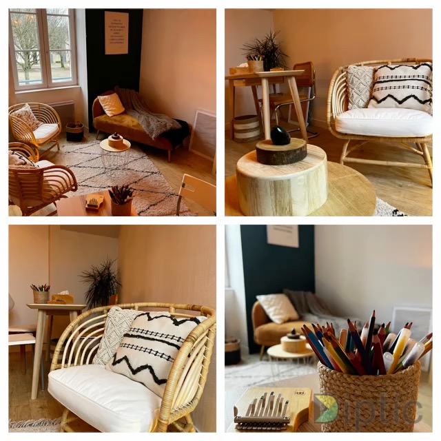 photo cabinet Peu amélie