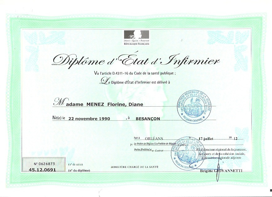 photo diplome MendiYoga