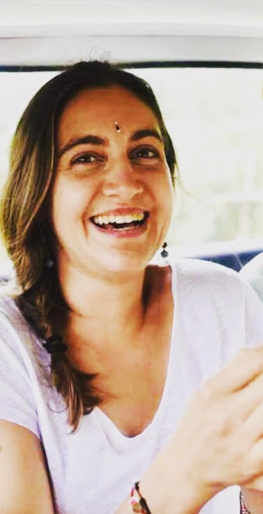 photo portrait MendiYoga