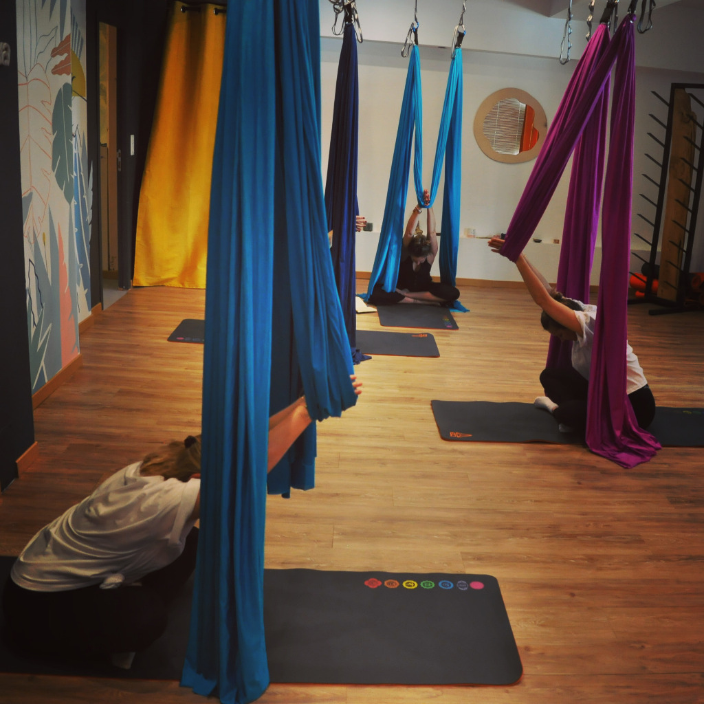 photo seance MendiYoga