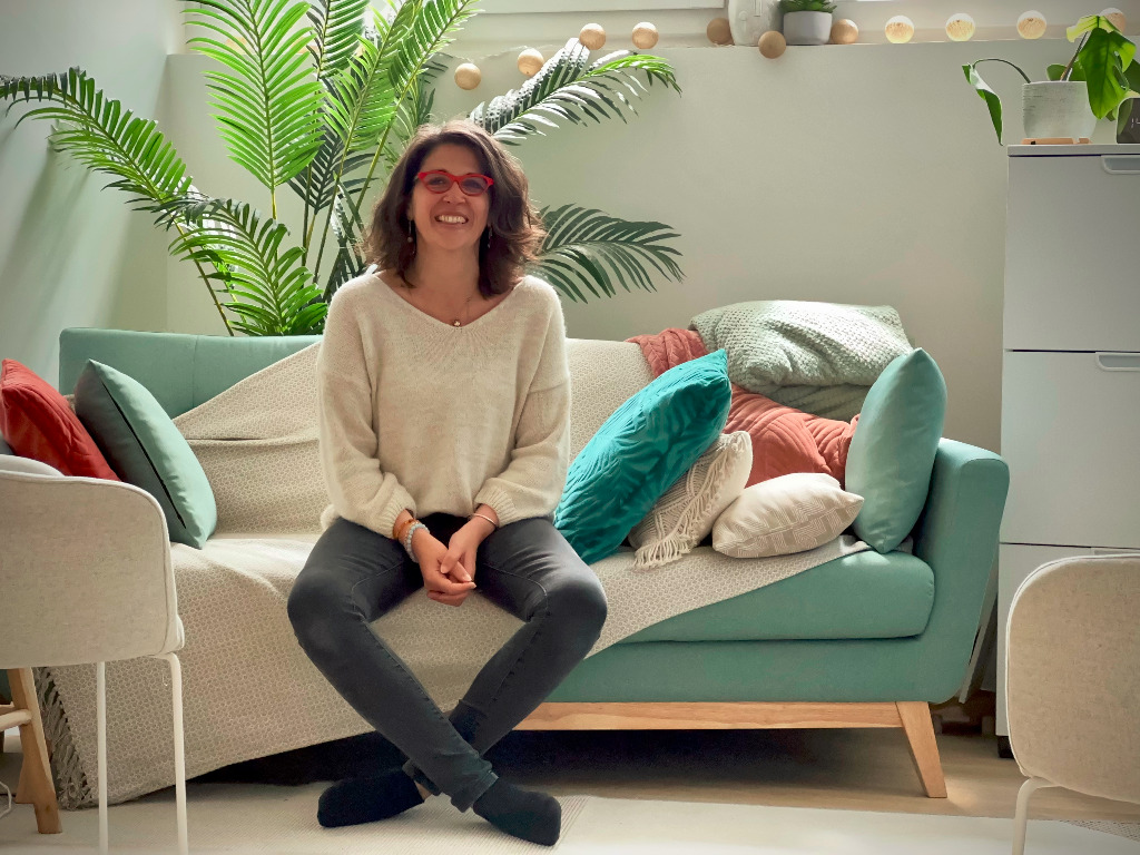 photo portrait Aurélie PLANCHAT 