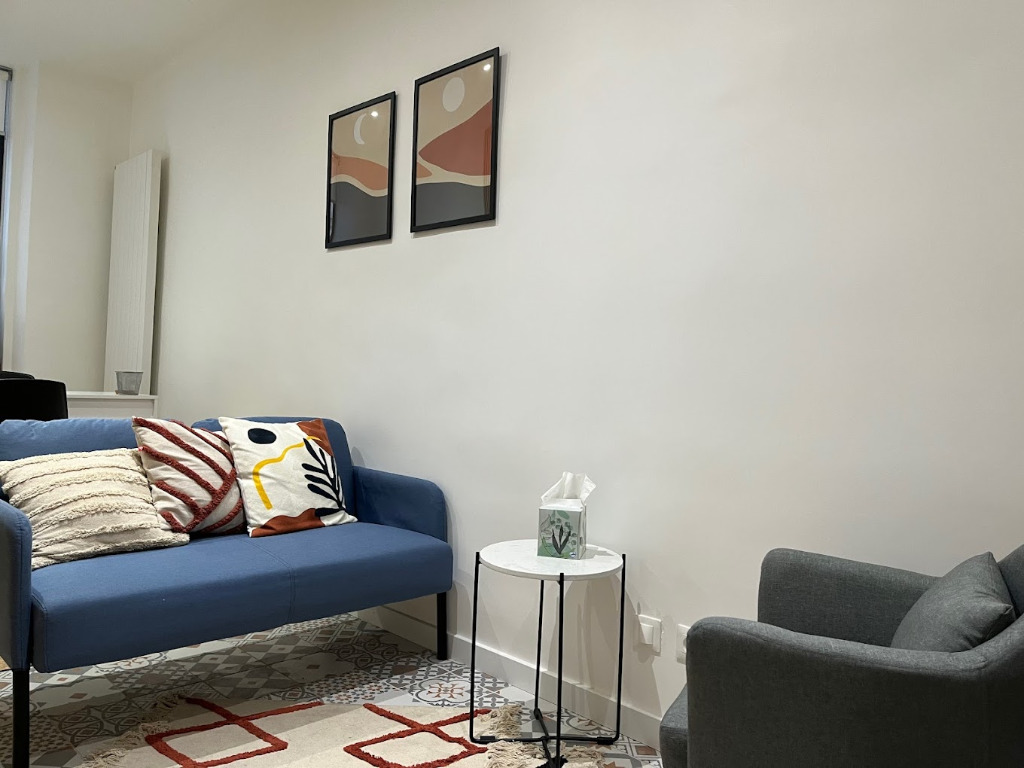 photo seance Leïla Ayad