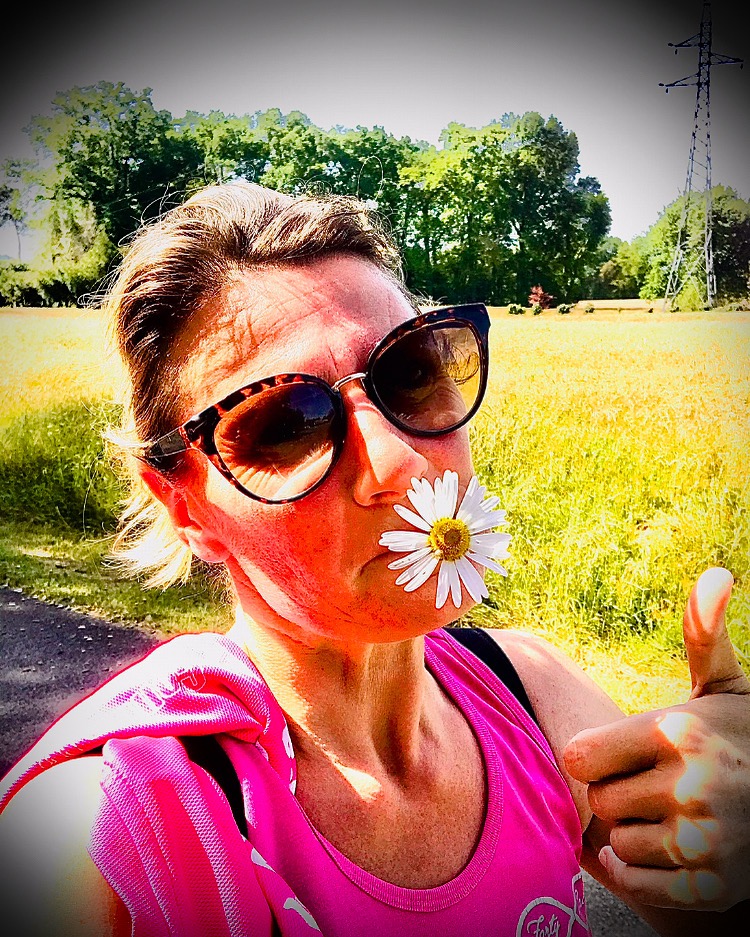 photo portrait Géraldine CONCHEZ Naturopathe