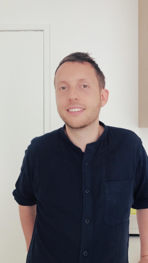 photo portrait Rodolphe Caillard