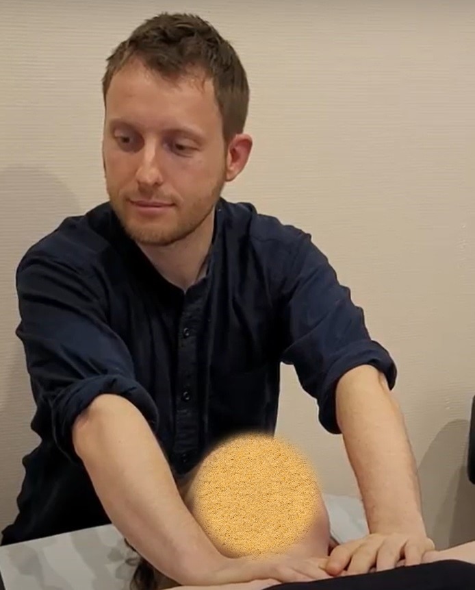 photo seance Rodolphe Caillard