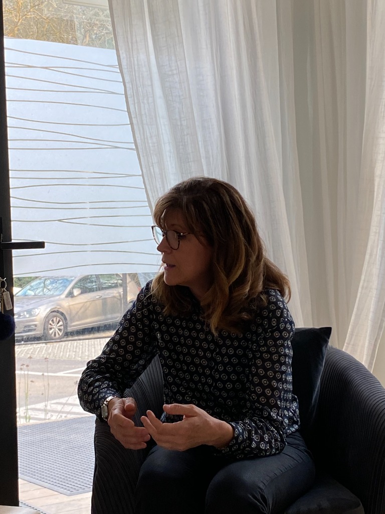 photo activite Cécile kulisa