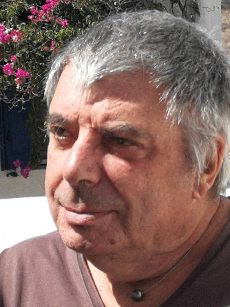 photo portrait FRANCART Roger