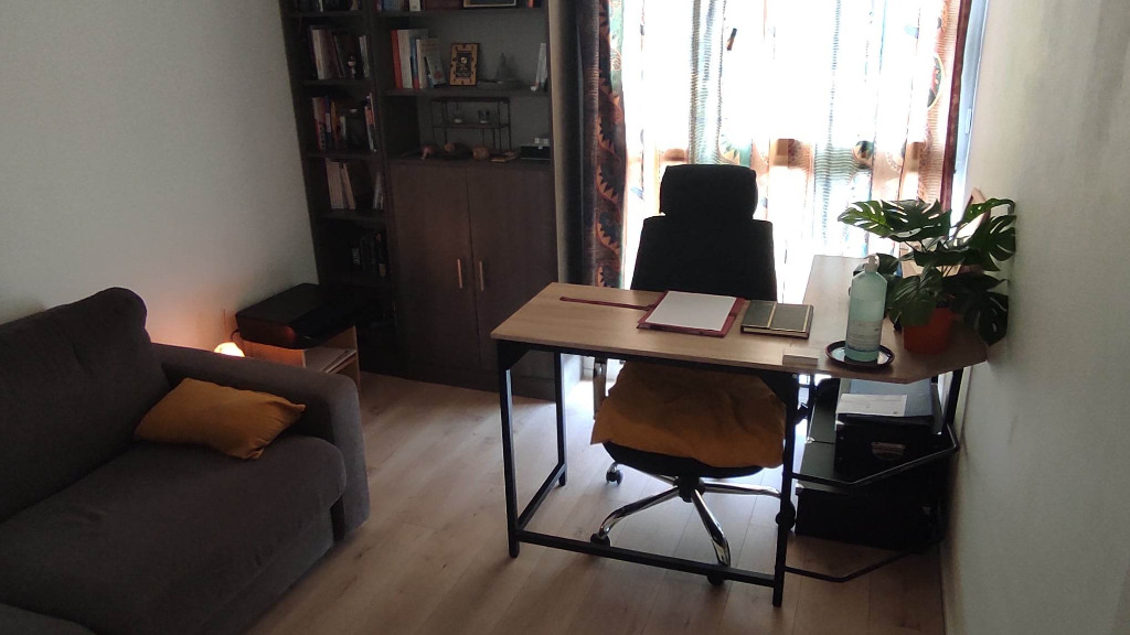 photo cabinet Camille BOUSSILLON