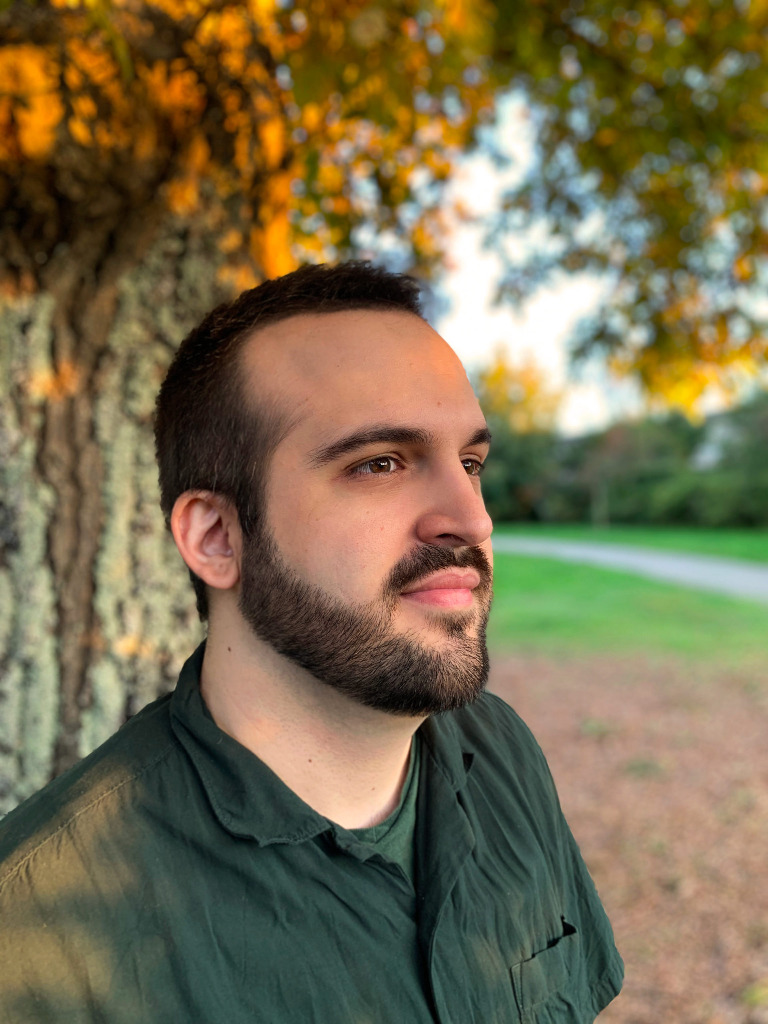 photo portrait Camille BOUSSILLON