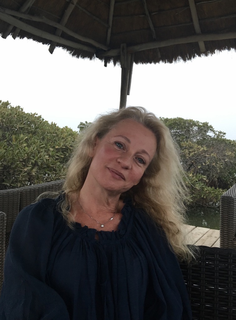 photo portrait FLORENCE ALCANTARA