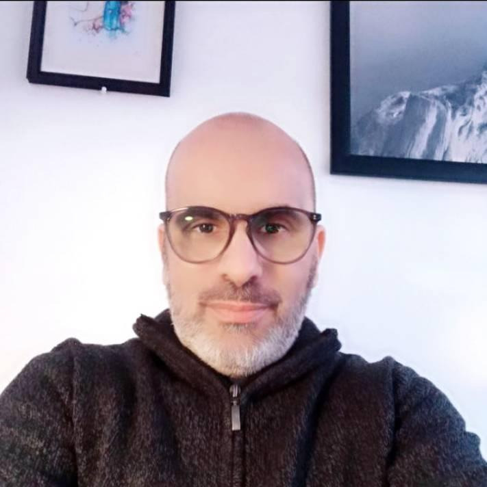 photo portrait Michael Reda