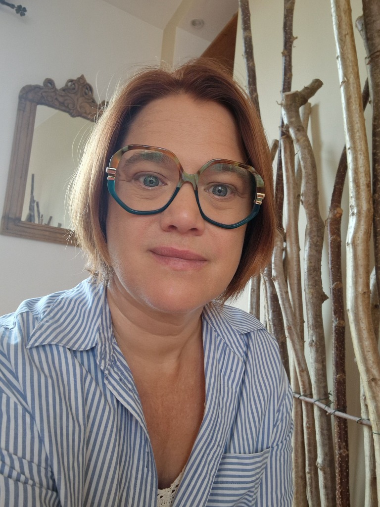 photo portrait Fanny Chanseaume