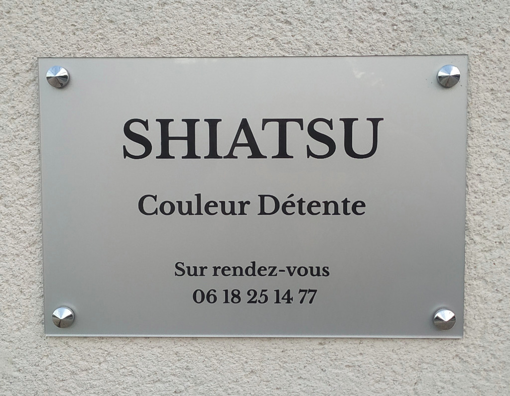 photo portrait Shiatsu Couleur Detente