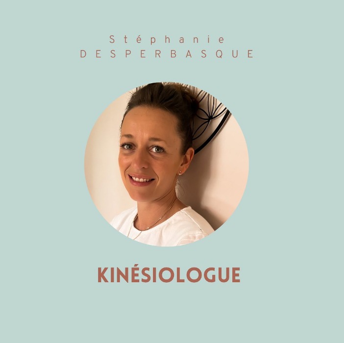 photo portrait Stephanie Desperbasque