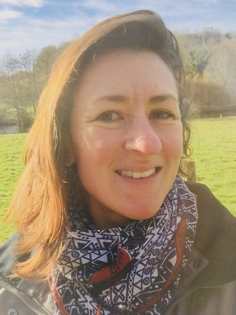 photo portrait Caroline Chevalier