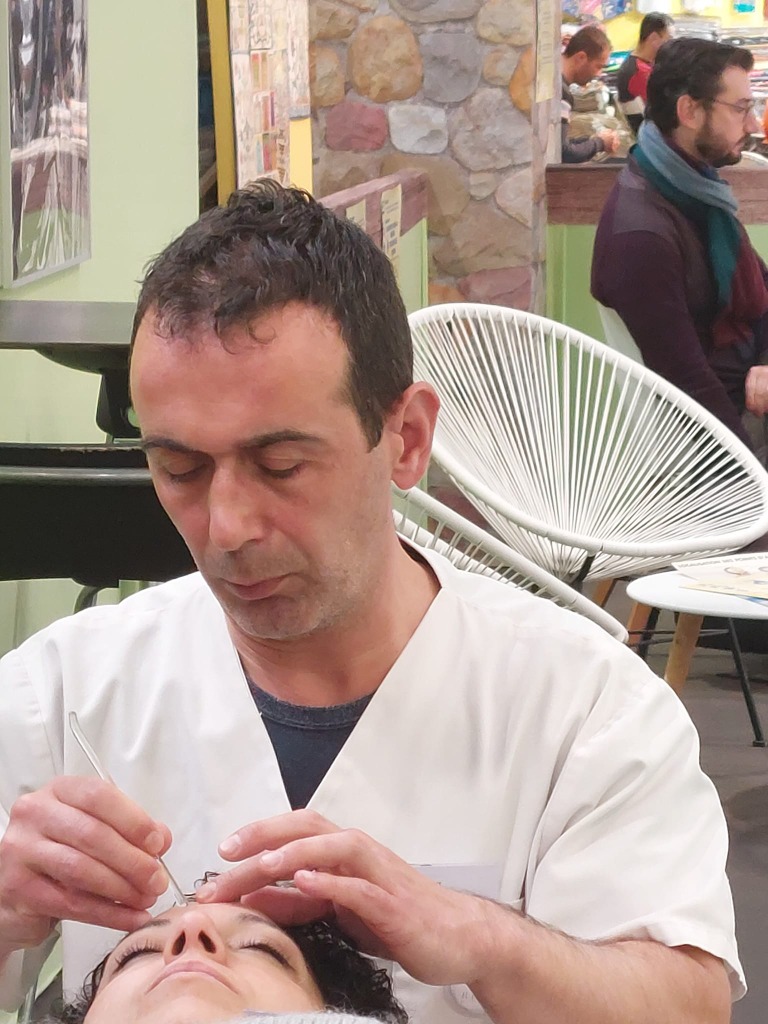 photo activite Sébastien PRAT