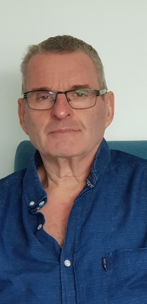 photo portrait Joël Raud