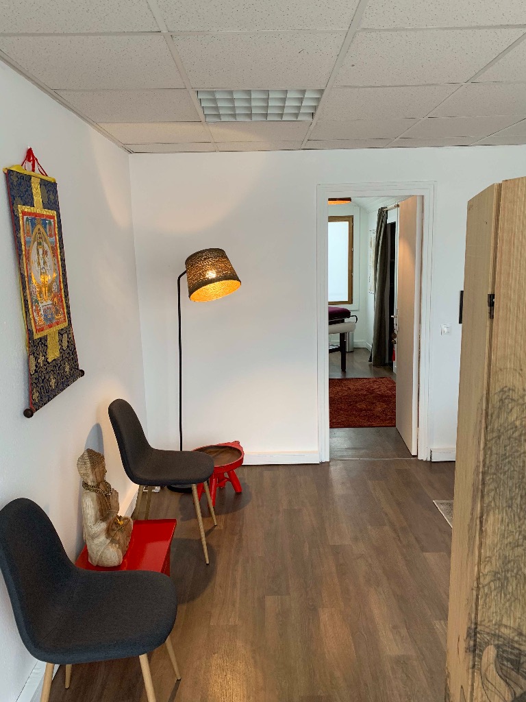 photo cabinet UniTao Espace santé