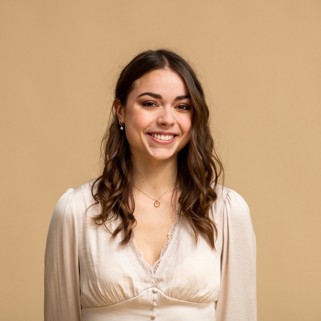 photo portrait Laura Bruyer