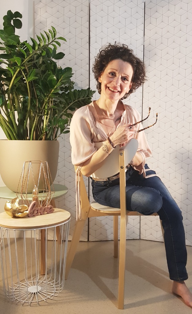 photo portrait SELF-LOVE COACHING