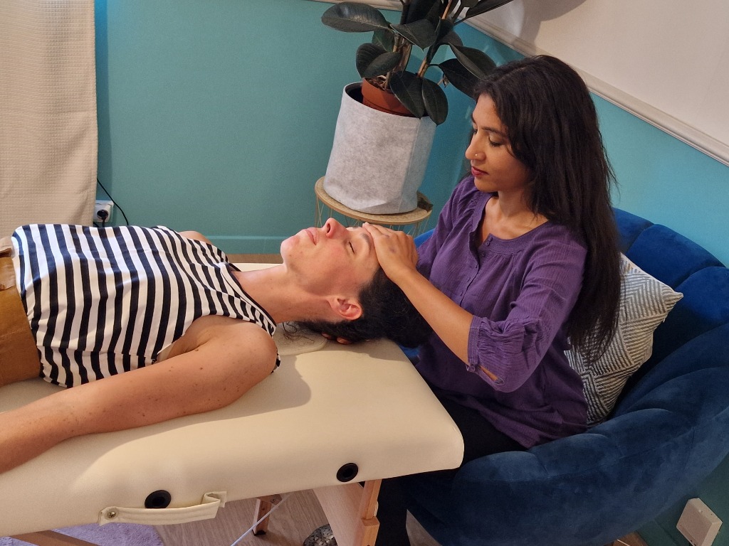 photo seance Manisha Jivan