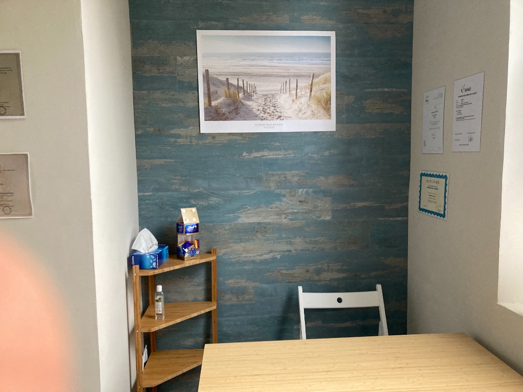 photo cabinet Stéphanie Giroux