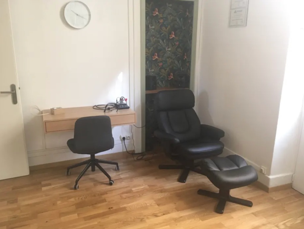 photo seance Laurence CELDRAN