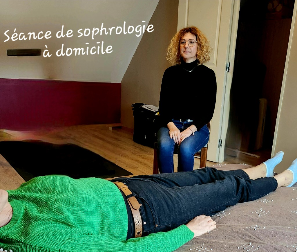 photo seance Sophrologie by cindy