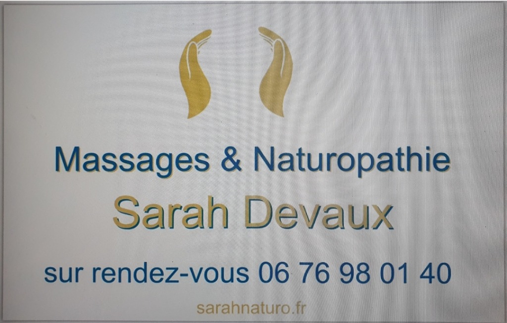 photo activite Sarah devaux 