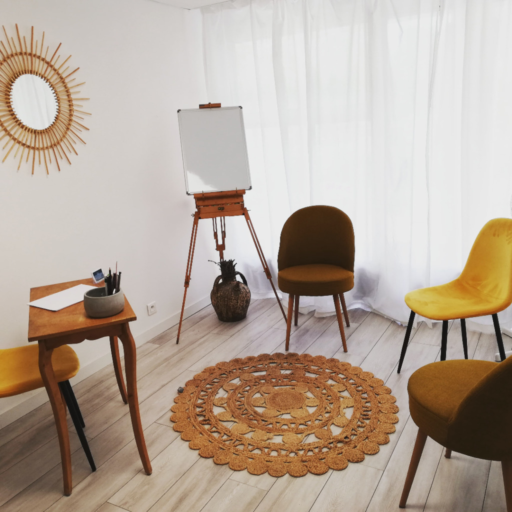 photo cabinet La Sophroberge - Laetitia Wybrands