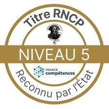 photo diplome La Sophroberge - Laetitia Wybrands