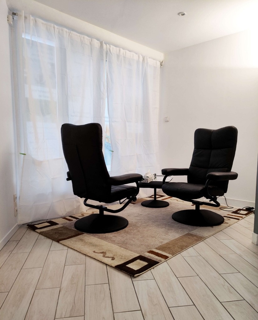 photo cabinet Grégory Quet