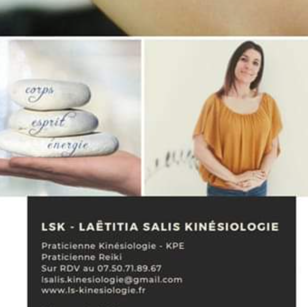 LSK - Laëtitia Salis Kinésiologie