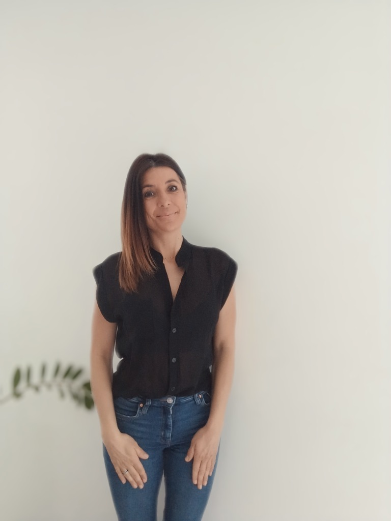 photo portrait LSK - Laëtitia Salis Kinésiologie