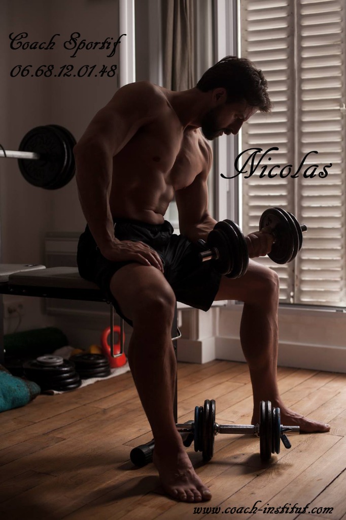 photo activite Nicolas Buton