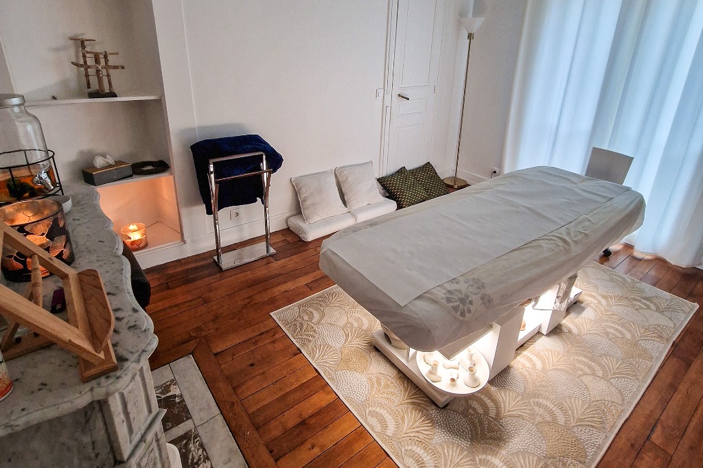 photo cabinet Nicolas Buton