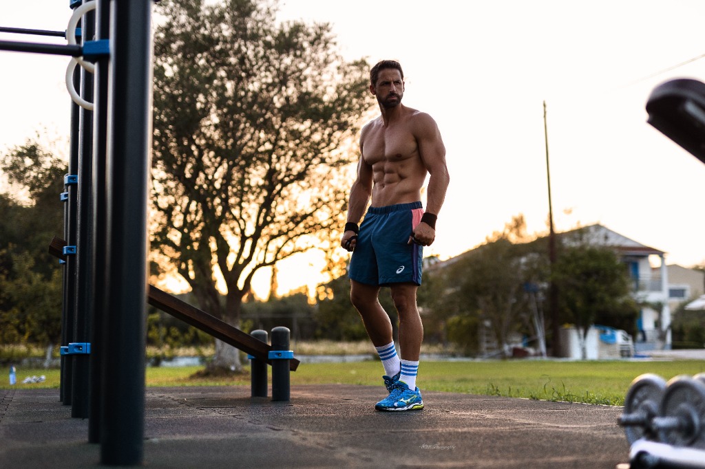 photo seance Nicolas Buton