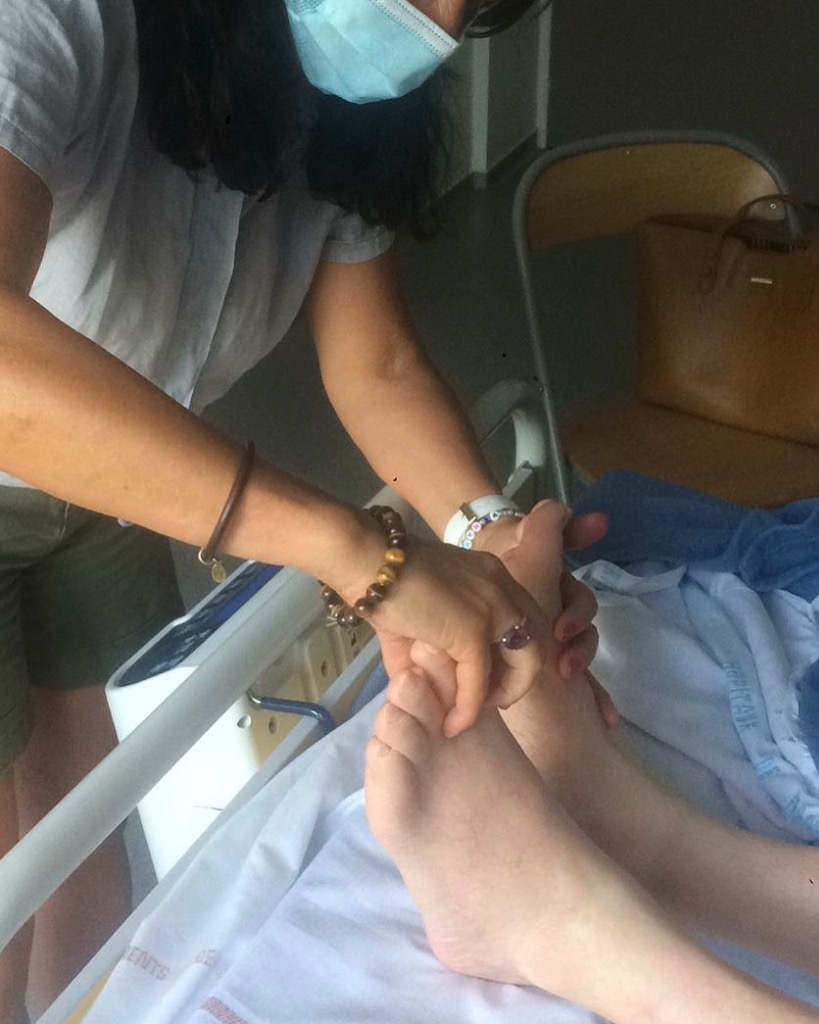 photo activite Emmanuèle GARDE