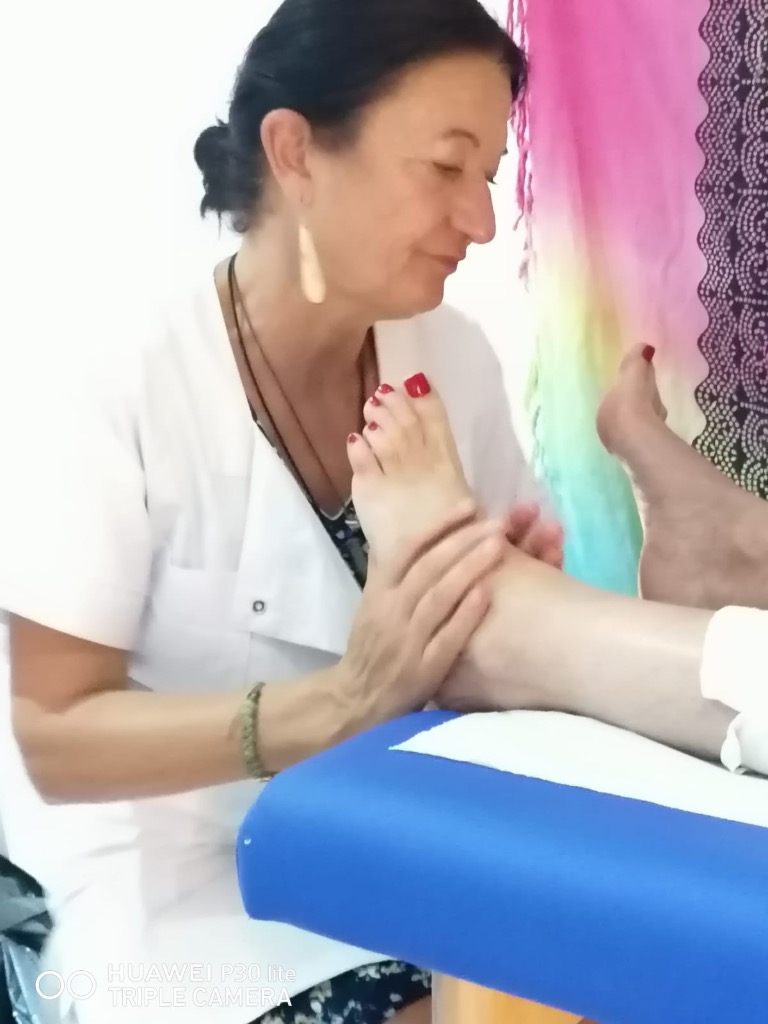 photo seance Emmanuèle GARDE