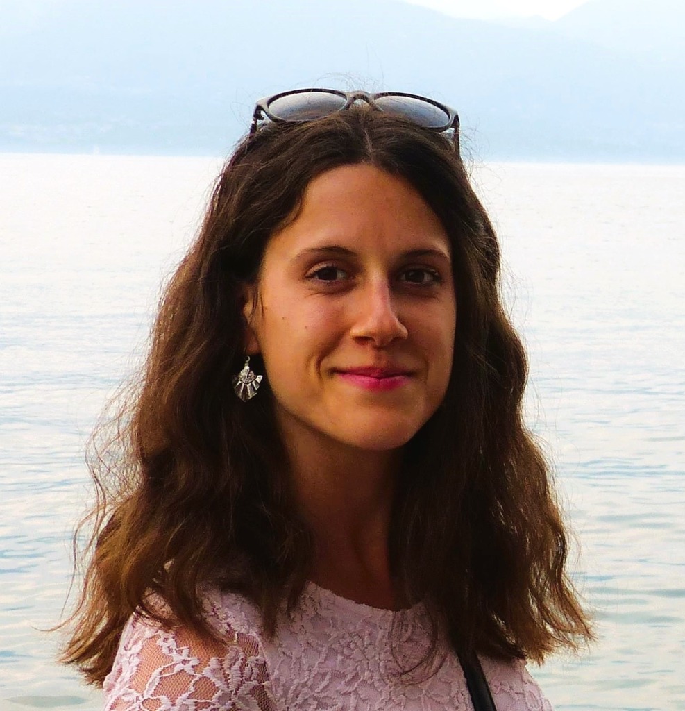 photo portrait Aline Chauvet - Naturopathe