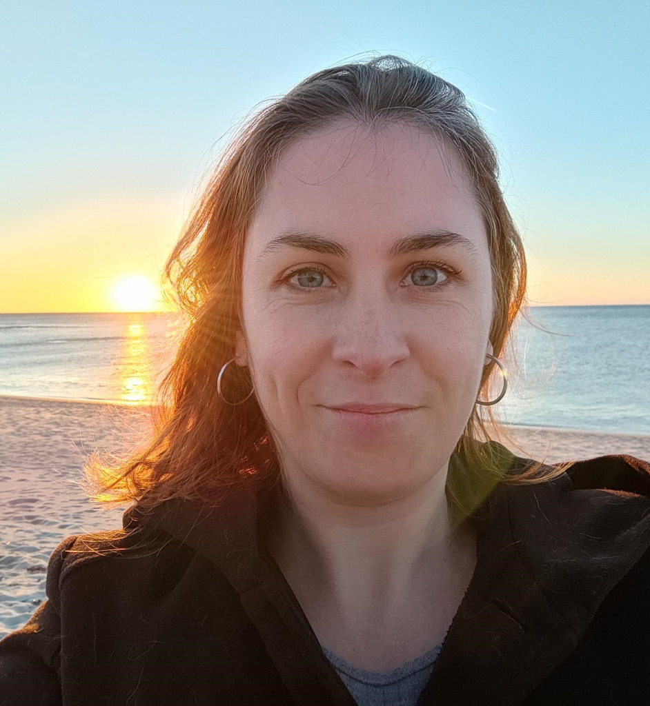 photo portrait Ludivine Le Béguec