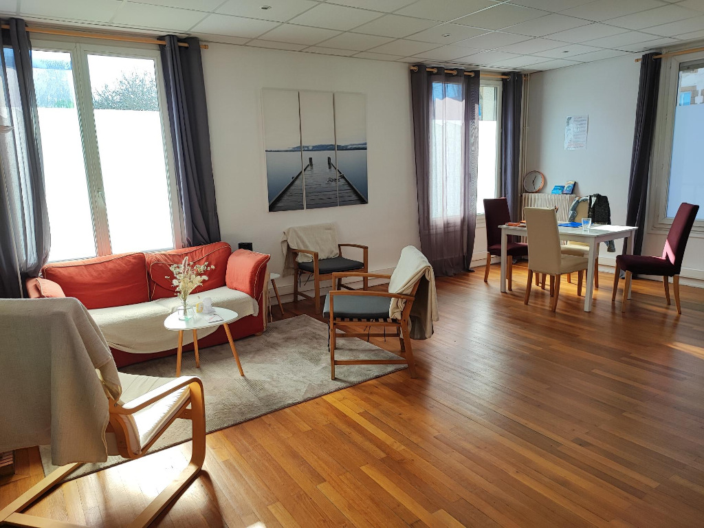 photo seance Ludivine Le Béguec - Sophrologue