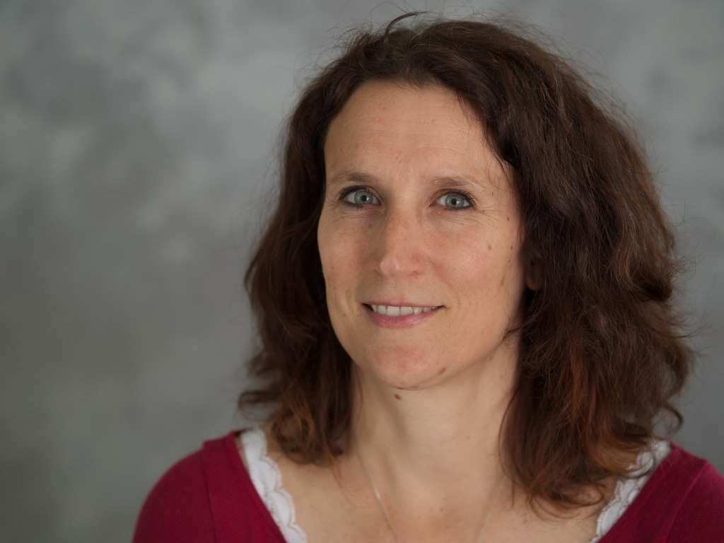 photo portrait Florence COPPI