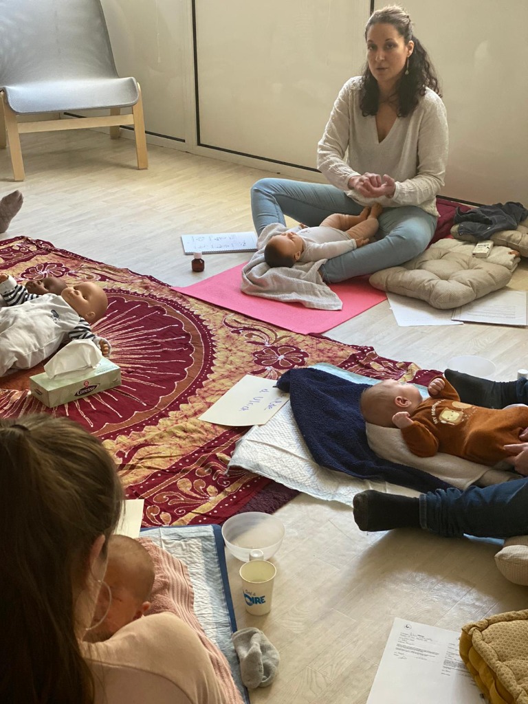 photo activite Sweet Naiss’