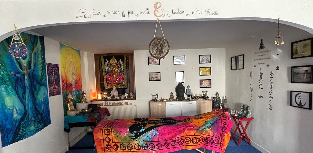 photo cabinet Alain HILBERT 