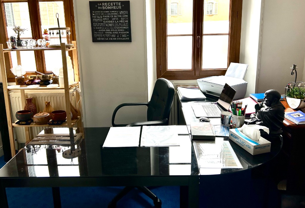 photo seance Alain HILBERT 