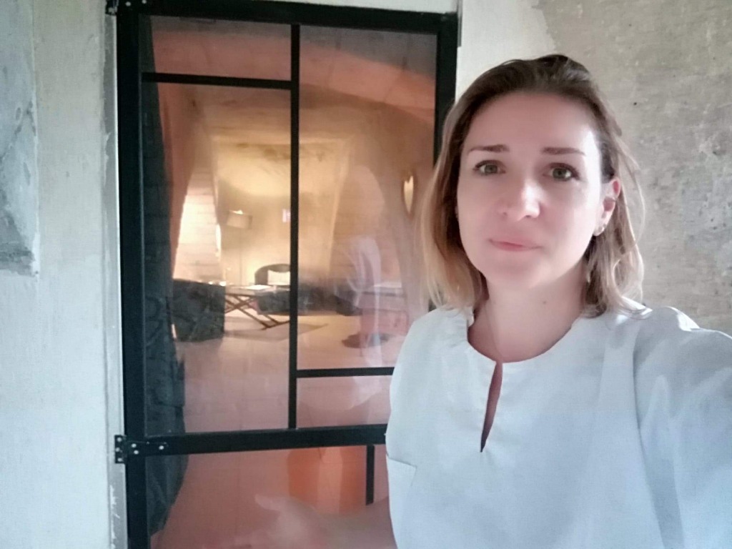 photo cabinet O’Bonheur d’Isis 