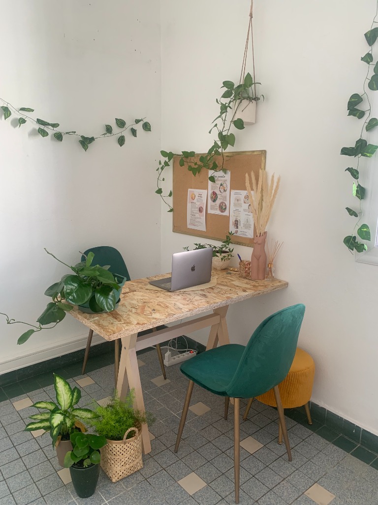 photo cabinet Vanessa Méril-Mamert